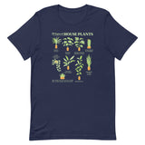 Types Of House Plants Men's Signature Tee