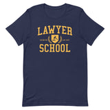 Lawyer School Men's Signature Tee
