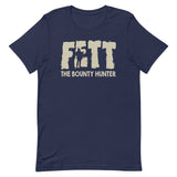 Fett, Bounty Hunter Men's Signature Tee