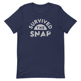 Survived The Snap Men's Signature Tee