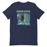 River Styx Rafting Adventures Men's Signature Tee