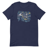Starry Invasion Men's Signature Tee