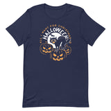 All I Want For Christmas Is Halloween Men's Signature Tee