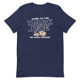 Come To The Dark Side, We Have Cookies Men's Signature Tee
