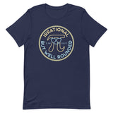 Irrational But Well Rounded Men's Signature Tee