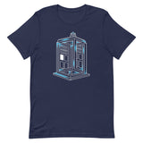 Optical Timey Wimey Men's Signature Tee