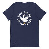 Silly Goose On The Loose Men's Signature Tee