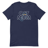 Cat Mom Men's Signature Tee