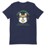 Dog Of Mischief Men's Signature Tee