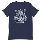 Favorite Color In The Alphabet Men's Signature Tee