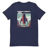 I Don't Want To Live On This Planet Anymore Men's Signature Tee