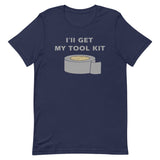 I'll Get My Tool Kit Men's Signature Tee