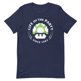 Life Of The Party Men's Signature Tee