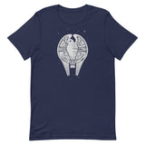 Fastest Falcon In The Universe Men's Signature Tee