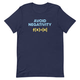 Avoid Negativity Men's Signature Tee