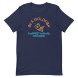 Be A Goldfish Men's Signature Tee
