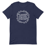 My Unyielding Melancholy Men's Signature Tee