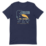 Dinosaur Evolution Men's Signature Tee