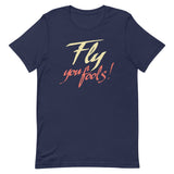 Fly You Fools! Men's Signature Tee