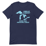 Great Lakes? Men's Signature Tee