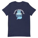 Happy Hanukkat Men's Signature Tee