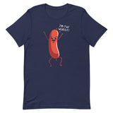 I'm The Wurst Men's Signature Tee