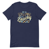 In A Beachy Mood Men's Signature Tee