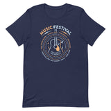 Music Festival Men's Signature Tee