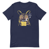 No, I'm Not A Morning Person Men's Signature Tee