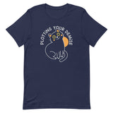 Plotting Your Demise Men's Signature Tee