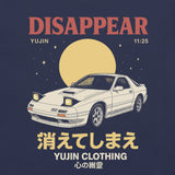Disappear Car T-Shirt
