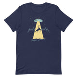 Nessie Abduction Men's Signature Tee