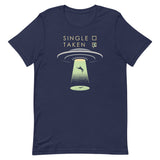 Single Taken UFO Men's Signature Tee