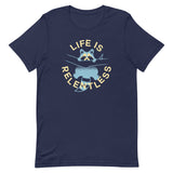 Life Is Relentless Men's Signature Tee