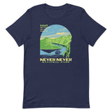 Never Never National Park Men's Signature Tee