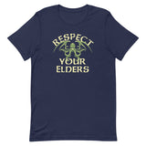 Respect Your Elders Men's Signature Tee