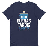 Buenas Tardis Men's Signature Tee