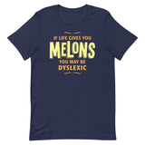 If Life Gives You Melons Men's Signature Tee