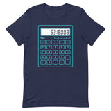 5318008 Calculator Men's Signature Tee