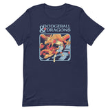 Dodgeball And Dragons Men's Signature Tee