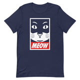 Meow Men's Signature Tee