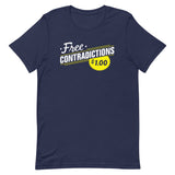 Free Contradictions Men's Signature Tee