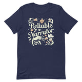 Reliable Narrator Men's Signature Tee