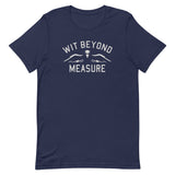 Wit Beyond Measure Men's Signature Tee