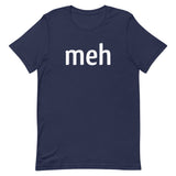 Meh Shirt Men's Signature Tee