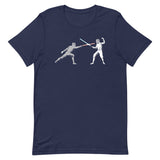Light Fencing Men's Signature Tee