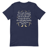 Two Roads Diverged Men's Signature Tee
