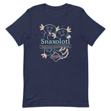 Snaxolotl Men's Signature Tee