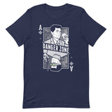Danger Zone Men's Signature Tee