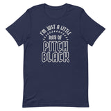 Ray Of Pitch Black Men's Signature Tee